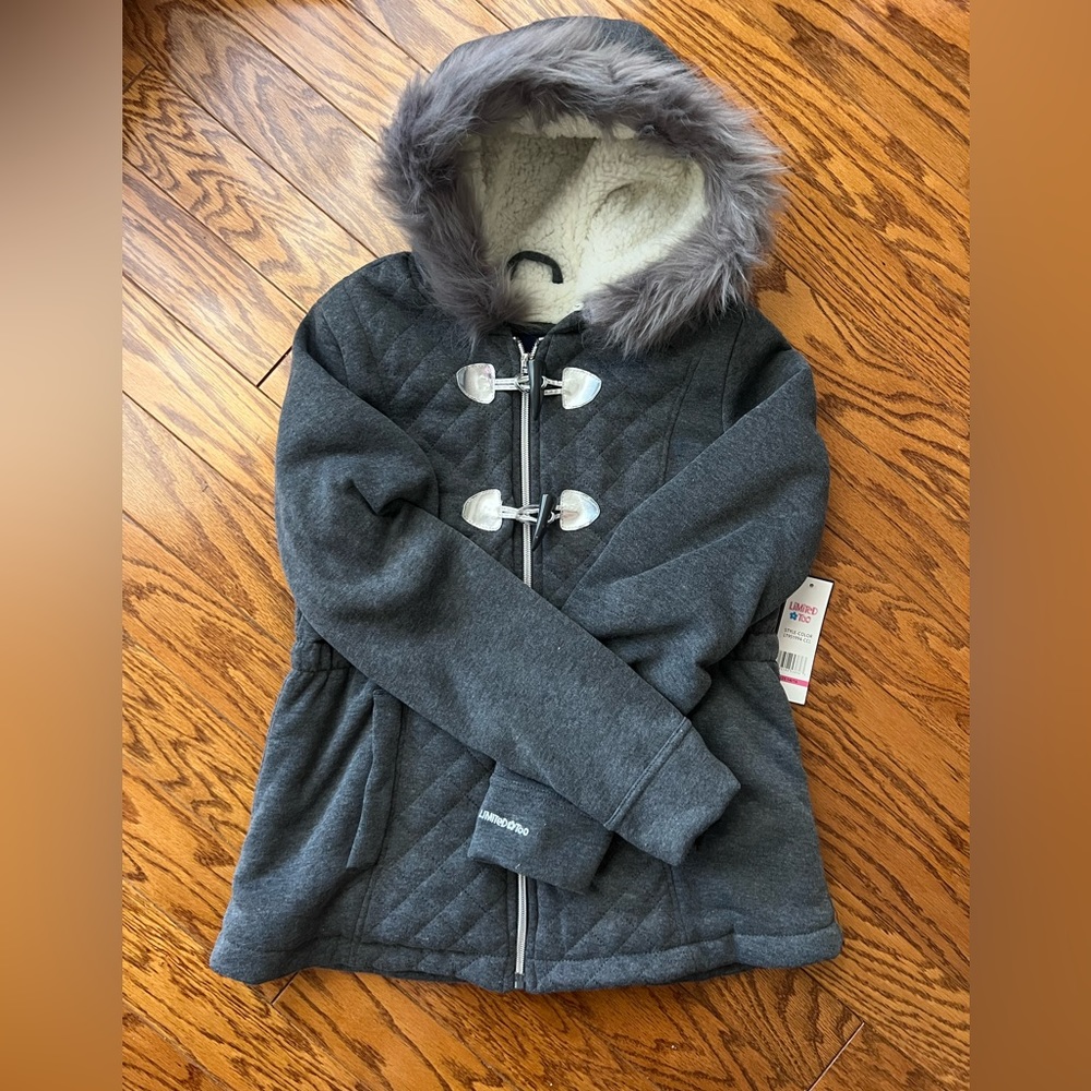 Girls coat